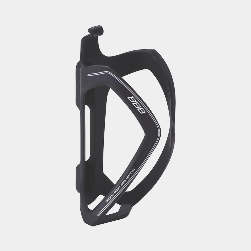 Flaskställ BBB FlexCage Mattsvart 3 Flaskställ BBB FlexCage Mattsvart