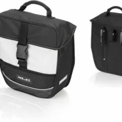 Packväska XLC BA-S67 13 L Svart/silver -Cyklar affär be664dfa404f7ce2360ec694a333d4a9 1 1