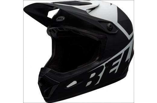 Cykelhjälm BELL TRANSFER Svart/vit 4 Cykelhjälm BELL TRANSFER Svart/vit - Bild 2