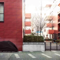 Lastcykel Bergamont E-Cargoville LJ Edition Vit -Cyklar affär bergamont lj 50 0195 02 1