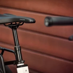 Lastcykel Bergamont E-Cargoville LJ Edition Vit -Cyklar affär bergamont lj 50 0234 01 1