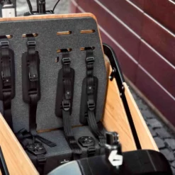 Lastcykel Bergamont E-Cargoville LJ Edition Vit -Cyklar affär bergamont lj 50 0319 01 1