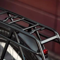 Lastcykel Bergamont E-Cargoville LJ Edition Vit -Cyklar affär bergamont lj 50 0385 01 1