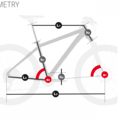 MTB BH Expert 4.0 Silver/svart 6 MTB BH Expert 4.0 Silver/svart -Cyklar affär bh expert geo 01 2