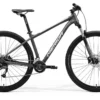MTB Merida BIG.NINE 60-2x Grå 1 MTB Merida BIG.NINE 60-2x Grå -Cyklar affär big nine 60 anthslv moc22 1 1 1 1 1
