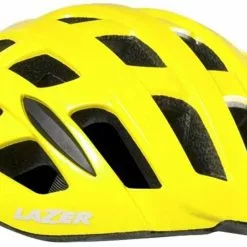 Cykelhjälm Lazer Tonic MIPS Gul