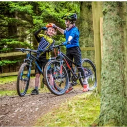 Frog Bikes Barncykel Frog MTB 62 Gr 11 Frog Bikes Barncykel Frog MTB 62 Gr -Cyklar affär blue red 2 2