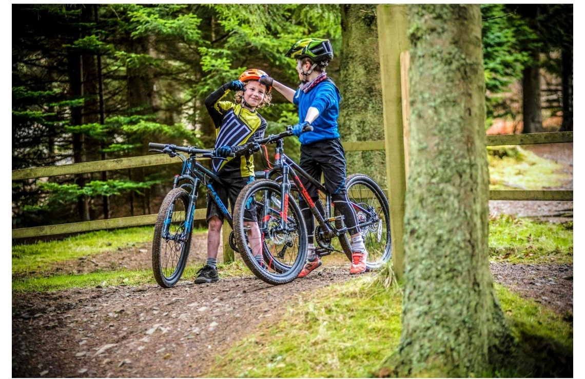 Frog Bikes Barncykel Frog MTB 62 Gr 7 Frog Bikes Barncykel Frog MTB 62 Gr - Bild 5