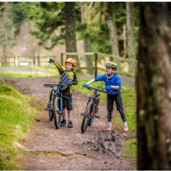 Frog Bikes Barncykel Frog MTB 62 Gr 10 Frog Bikes Barncykel Frog MTB 62 Gr -Cyklar affär blue red 2