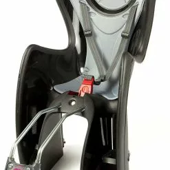 Cykelsits Okbaby Body Guard Ramfäste Svart/grå