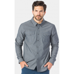 Skjorta Bontrager Adventure Ride Svart 5 Skjorta Bontrager Adventure Ride Svart -Cyklar affär bontrager adventure cycling chambray shirt 375186 11 1