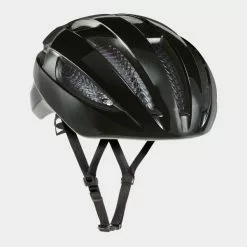 Cykelhjälm Bontrager Starvos WaveCel Svart