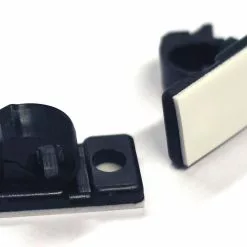 Kabelhållare Bikeray För Hjälm 2-pack