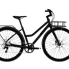 Hybridcykel Cannondale Treadwell EQ DLX Remixte Svart -Cyklar affär bykutvnb8u7efbumnuee 1 1