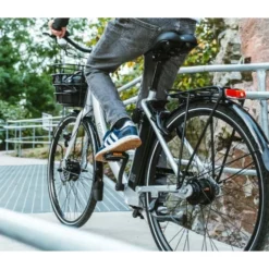 Elcykel Ecoride Ambassador 28 AXS H-7 Dam Silver 11 Elcykel Ecoride Ambassador 28 AXS H-7 Dam Silver -Cyklar affär c100 ambassador axs h8 front 28 silver scaled 1600x900 1