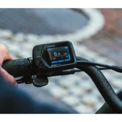 Elcykel Ecoride Ambassador 28 HS H-7 Silver 7 Elcykel Ecoride Ambassador 28 HS H-7 Silver -Cyklar affär c116 ambassador axs sus h9 rear 28 black scaled 1600x900 1