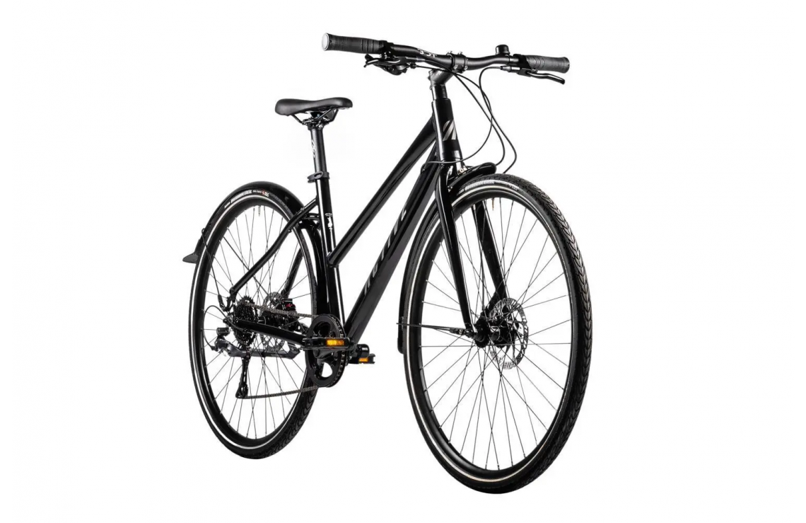 Hybridcykel ACTIVE 2022 Max 118 TR Black 5 Hybridcykel ACTIVE 2022 Max 118 TR Black - Bild 3