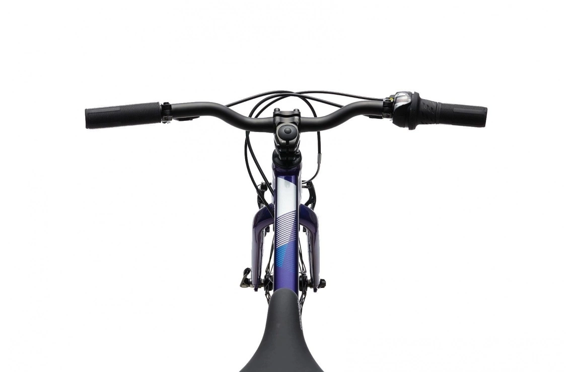 Barncykel Cannondale Kids Quick 20" Lila 5 Barncykel Cannondale Kids Quick 20" Lila - Bild 3