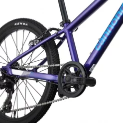 Barncykel Cannondale Kids Quick 20" Lila 11 Barncykel Cannondale Kids Quick 20" Lila -Cyklar affär c20 c51200f kids quick ulv d2