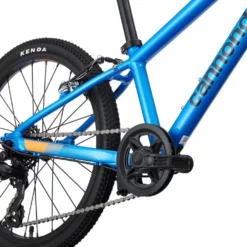 Barncykel Cannondale Kids Quick Boy's 20 Blå 8 Barncykel Cannondale Kids Quick Boy's 20 Blå -Cyklar affär c20 c51200m kids quick elb d2