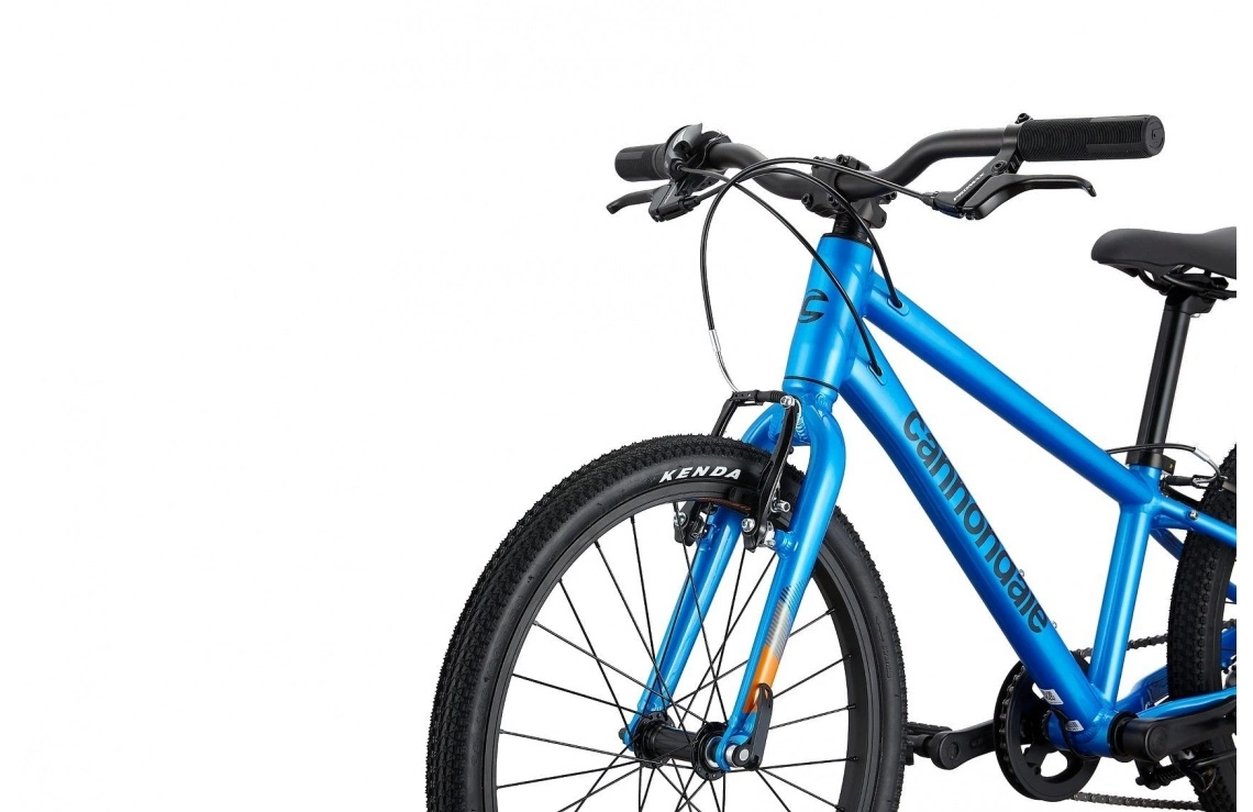 Barncykel Cannondale Kids Quick Boy's 20 Blå 4 Barncykel Cannondale Kids Quick Boy's 20 Blå - Bild 2