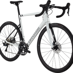 Racercykel Cannondale SuperSix EVO Carbon Disc Ultegra Grå 27 Racercykel Cannondale SuperSix EVO Carbon Disc Ultegra Grå -Cyklar affär c21 c11651m supersix evo crb disc ult cas 3q 1