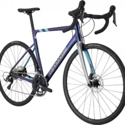 Racercykel Cannondale CAAD13 Disc Tiagra Lila 11 Racercykel Cannondale CAAD13 Disc Tiagra Lila -Cyklar affär c21 c13421u caad13 disc tgra prh 3q