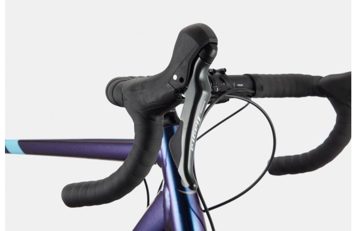 Racercykel Cannondale CAAD13 Disc Tiagra Lila 8 Racercykel Cannondale CAAD13 Disc Tiagra Lila - Bild 6