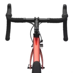 Racercykel Cannondale CAAD Optimo 1 Röd -Cyklar affär c21 c14101m caad optimo 1 crd d1 1