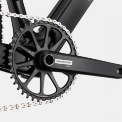 Cyclocross Cannondale SuperSix EVO CX Grå/lila/svart -Cyklar affär c21 c17201u supersix evo cx prh d2