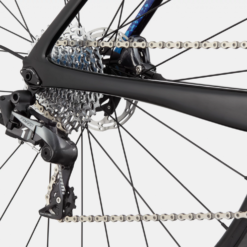 Cyclocross Cannondale SuperSix EVO CX Grå/lila/svart -Cyklar affär c21 c17201u supersix evo cx prh d3