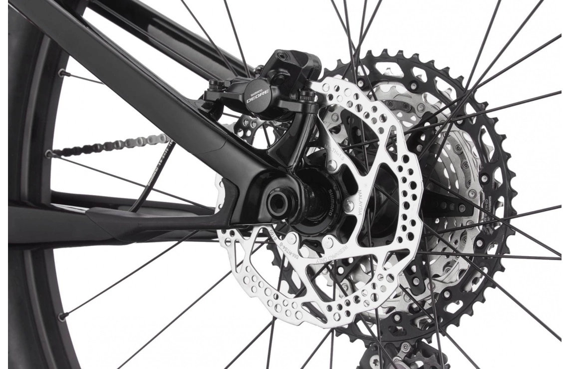 MTB Cannondale Scalpel Carbon 3 Grå/Svart 9 MTB Cannondale Scalpel Carbon 3 Grå/Svart - Bild 7