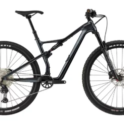MTB Cannondale Scalpel Carbon SE 2 Svart