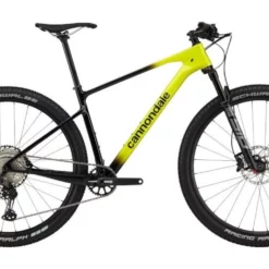 MTB Cannondale Scalpel HT Carbon 3 Gul