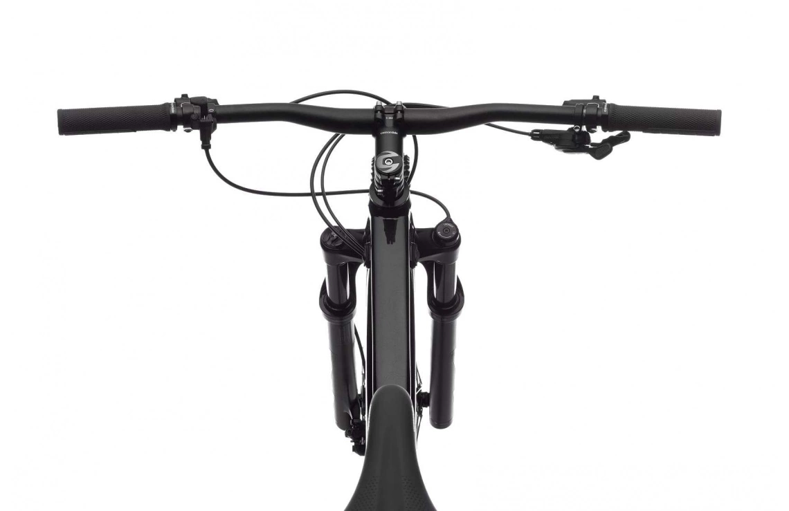 MTB Cannondale Trail SL 3 Svart 8 MTB Cannondale Trail SL 3 Svart - Bild 6