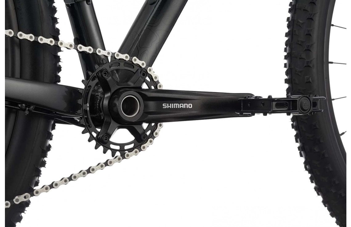 MTB Cannondale Trail SL 3 Svart 7 MTB Cannondale Trail SL 3 Svart - Bild 5