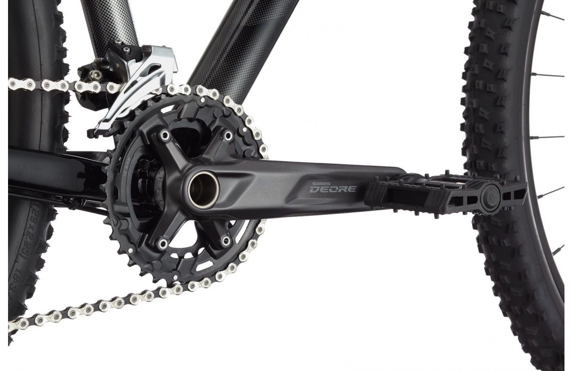 MTB Cannondale Trail 5 29" Svart 7 MTB Cannondale Trail 5 29" Svart - Bild 5