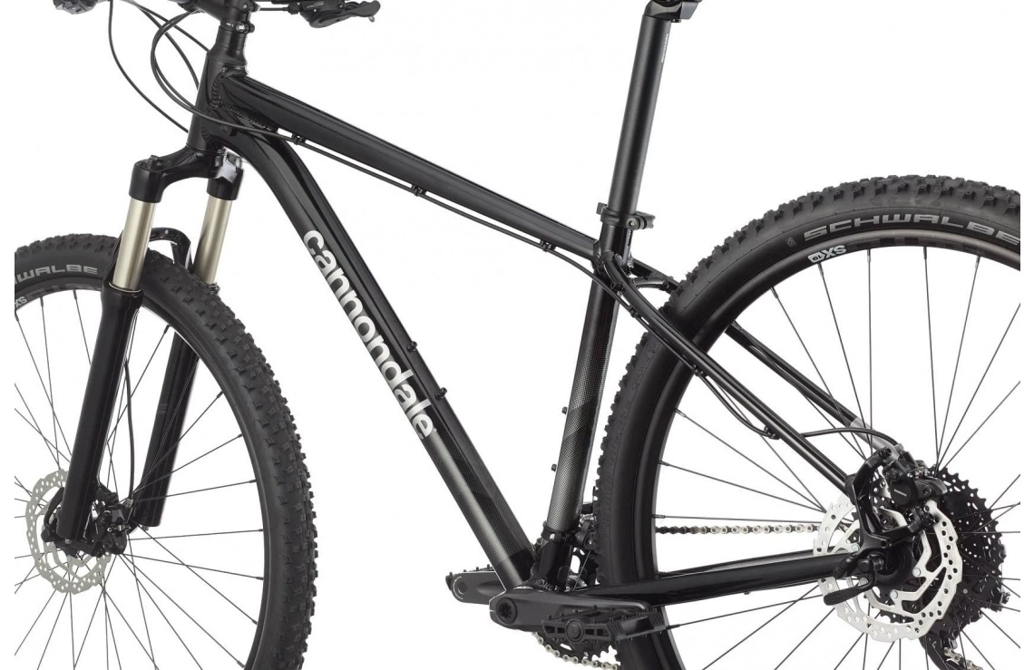 MTB Cannondale Trail 5 29" Svart 4 MTB Cannondale Trail 5 29" Svart - Bild 2