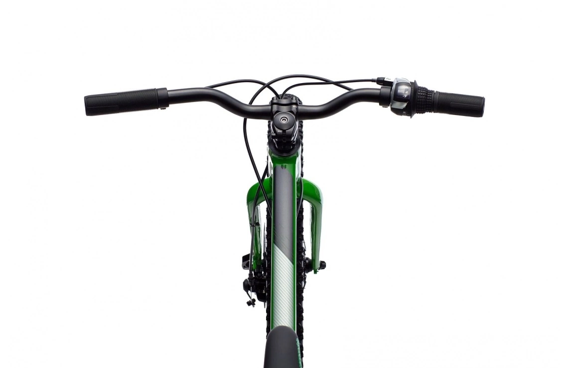 Barncykel Cannondale Kids Cujo 24+ Grön 5 Barncykel Cannondale Kids Cujo 24+ Grön - Bild 3