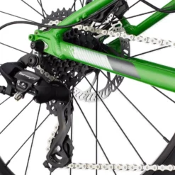 Barncykel Cannondale Kids Cujo 24+ Grön 13 Barncykel Cannondale Kids Cujo 24+ Grön -Cyklar affär c21 c56301u cujo grn d3