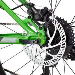 Barncykel Cannondale Kids Cujo 24+ Grön 12 Barncykel Cannondale Kids Cujo 24+ Grön -Cyklar affär c21 c56301u cujo grn d7