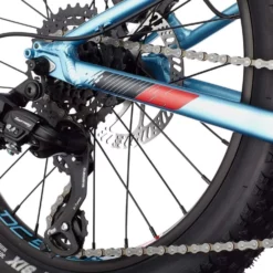 Barncykel Cannondale Kids Cujo 20+ Blå -Cyklar affär c21 c56401u cujo alp d3