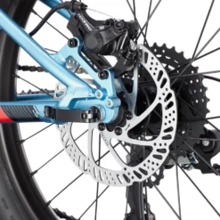 Barncykel Cannondale Kids Cujo 20+ Blå -Cyklar affär c21 c56401u cujo alp d7