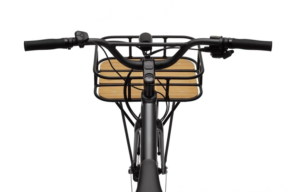 Elcykel Cannondale Treadwell Neo 2 EQ Remixte Grå 9 Elcykel Cannondale Treadwell Neo 2 EQ Remixte Grå - Bild 7