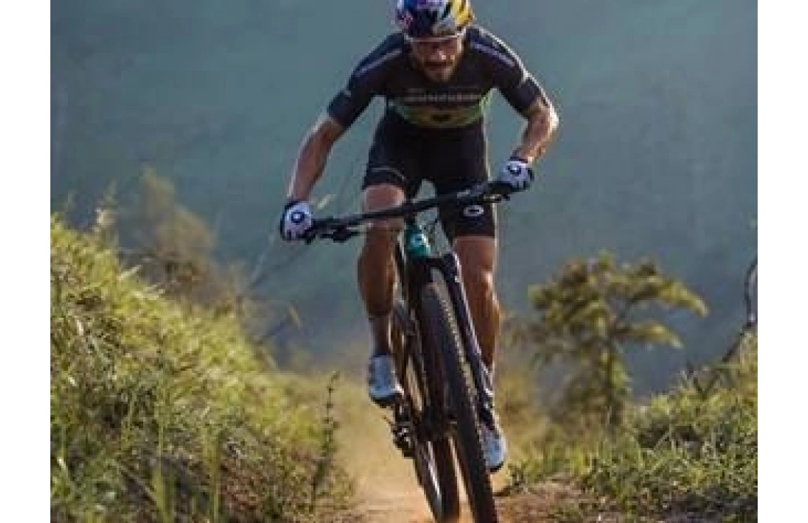 MTB Cannondale Scalpel Carbon 3 Grå/Svart 6 MTB Cannondale Scalpel Carbon 3 Grå/Svart - Bild 4