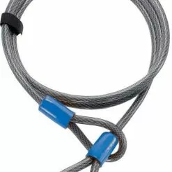Låsvajer XLC LO-C15 10 X 2200 Mm Grå