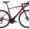 Racercykel Cannondale Synapse Carbon 3 L Röd -Cyklar affär c22 c12302u synapse crb 3 l bch pd