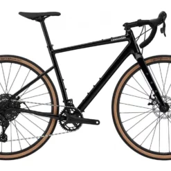 Gravelbike Cannondale Topstone 4 Svart