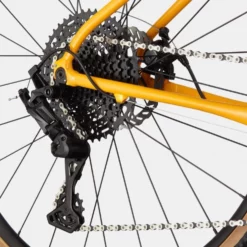 Gravelbike Cannondale Topstone 4 Orange -Cyklar affär c22 c15902u topstone 4 mgo d2