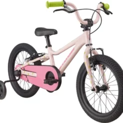 Barncykel Cannondale Kids Trail Freewheel 16" Rosa -Cyklar affär c22 c51352u kids trail fw dpk 3q
